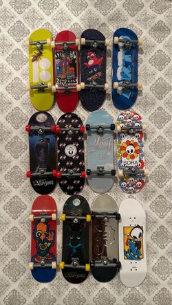 Tech Decks (LOOSE)
