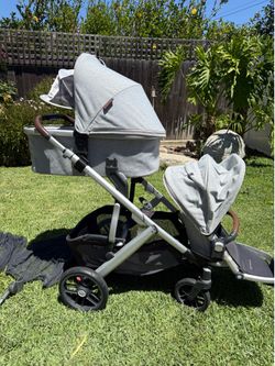 Uppa Baby plus accessories