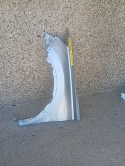2023-24 Honda CR-V Left Fender