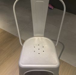 Metal Chair 