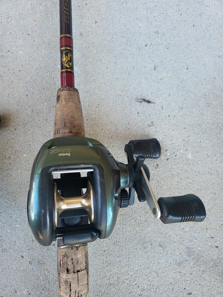 okuma 55s reel Trio-55S-Parts-list