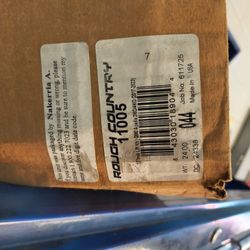  Rough Country Inch And A Half Leveling Kit For 2019 And Up GMC Acadia