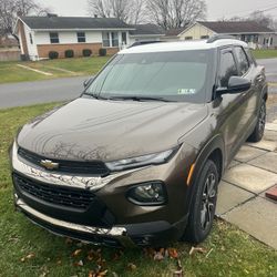 2021 Chevrolet Trailblazer