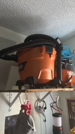 Shop Vacuum