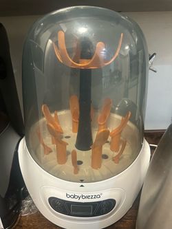 Baby brezza sterilizer
