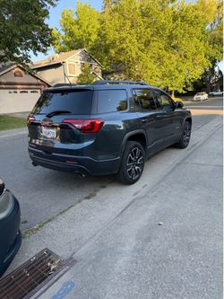 2019 GMC Acadia
