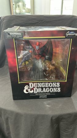 Dungeon And Dragons Funko Pop Venger