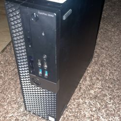 Pc And Monitor