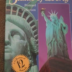 Statue Of Liberty Postcards New