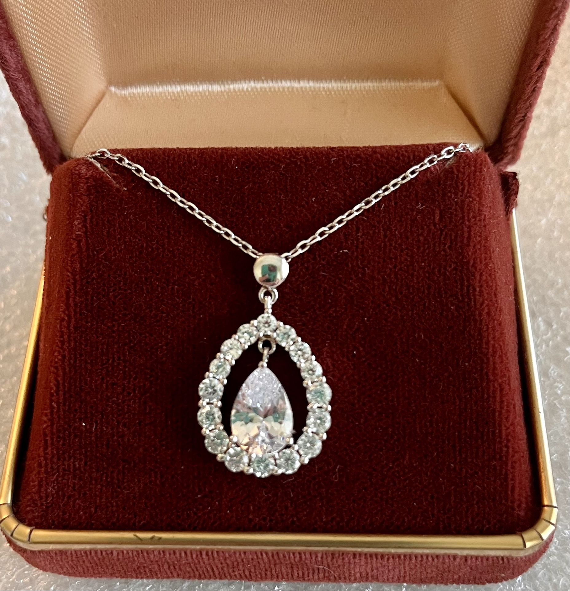 Gioielli  Italian 925 Necklace 