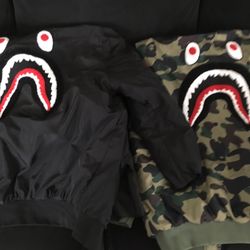 bape jackets for sale 