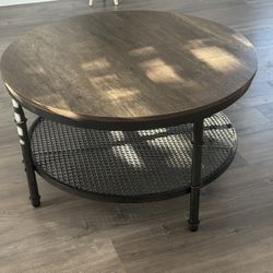 Green Forest Coffee table