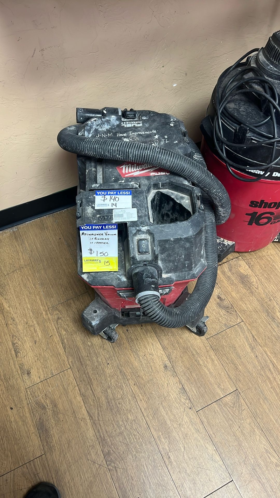 Vacuum