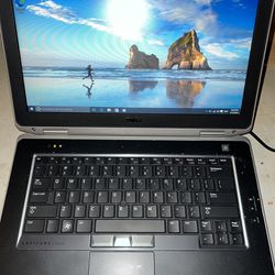 Dell Laptop E6430 I7