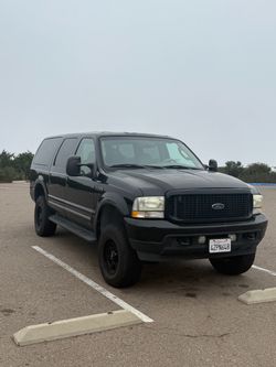 2003 Ford Excursion