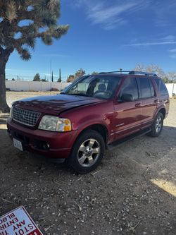 2005 Ford Explorer