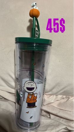 Snoopy cups