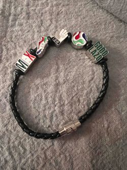 FIFA charm bracelet MEXICO