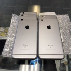 iPhone 6S 32GB AT&T And Cricket Net10 H2O Only $139 Each
