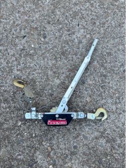 1200 lb. Cable Winch Puller