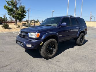 2002 Toyota 4Runner