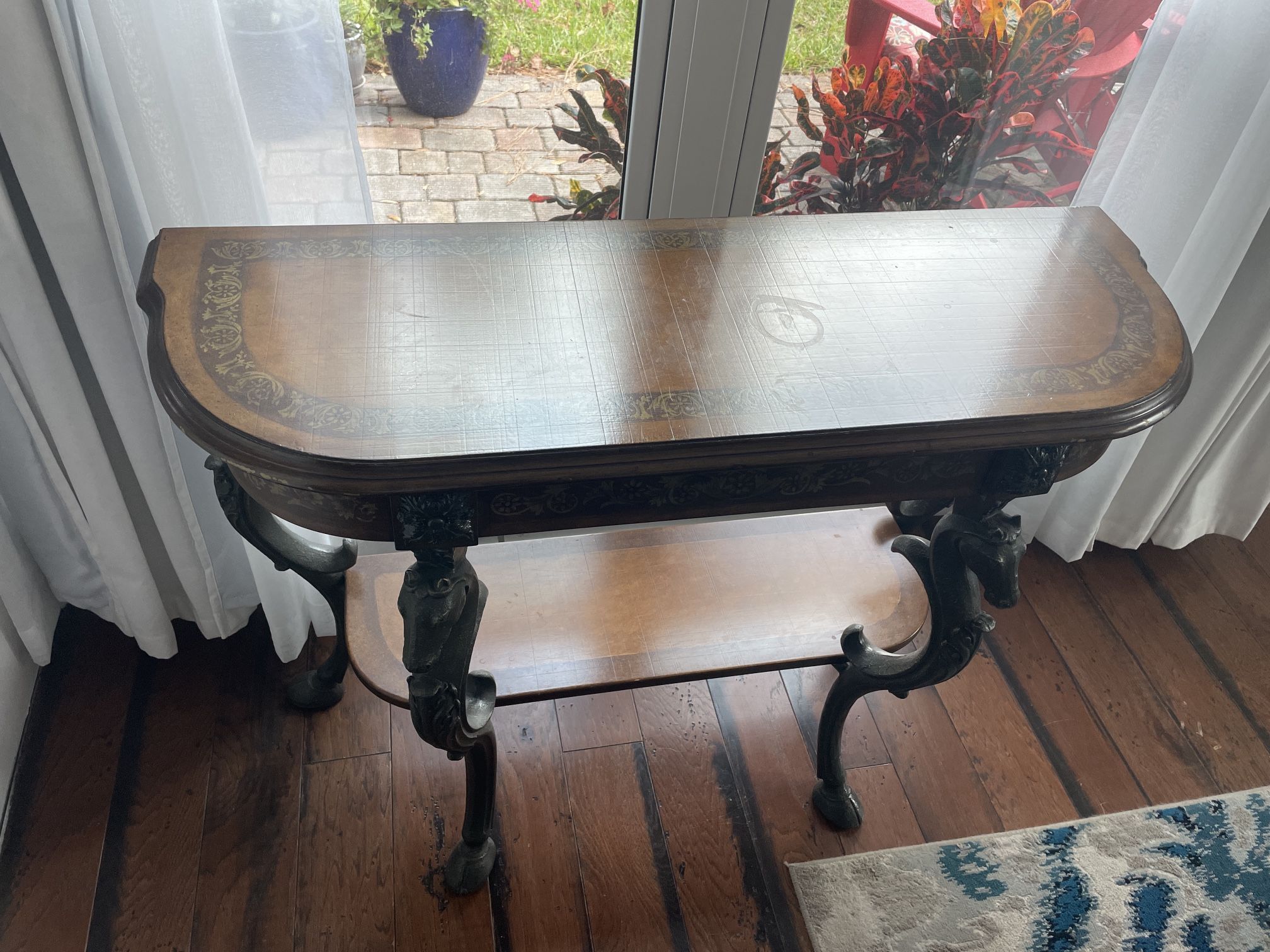 Console Table