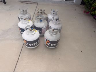 Propane Tanks