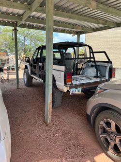 1996 Jeep Cherokee   Zombie movie