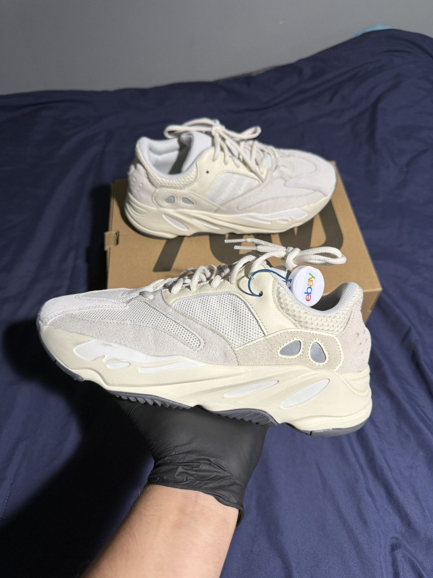 Yeezy 700 V1 Analog Size