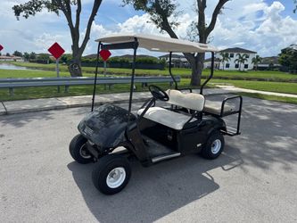 Ez Go TXT Golf Cart