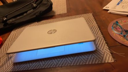 Laptop  With Bag And Mouse Including $300