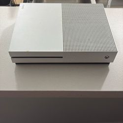 Xbox One S One Terabyte Used