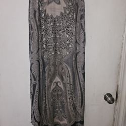 Womens scarf about 76 inches