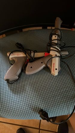 Zapper Guns NES