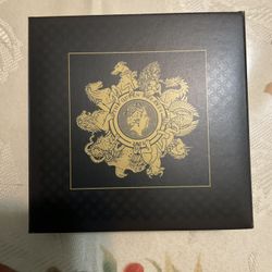 2021 The Queen’s Beasts- COMPLETER Silver Proof Coin