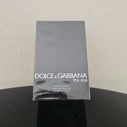 DOLCE&GABBANA THE ONE EAU DE PARFUM 