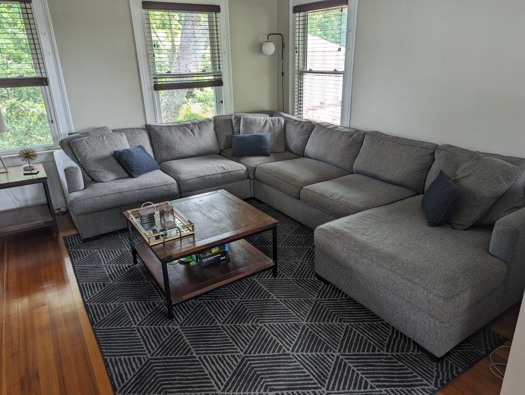 Sectional Couch $1300 OBO