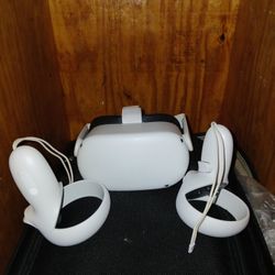 Oculus Quest Rift 2