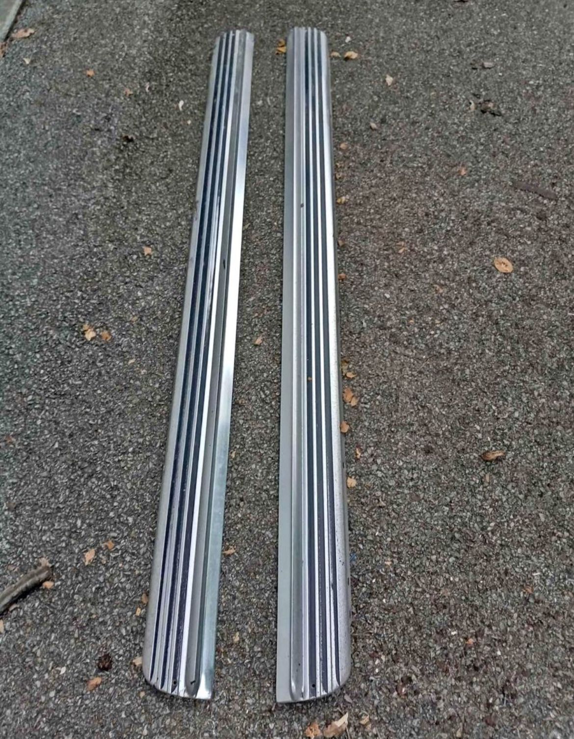 Vintage GMC  Corvette Rocker Panel/pair