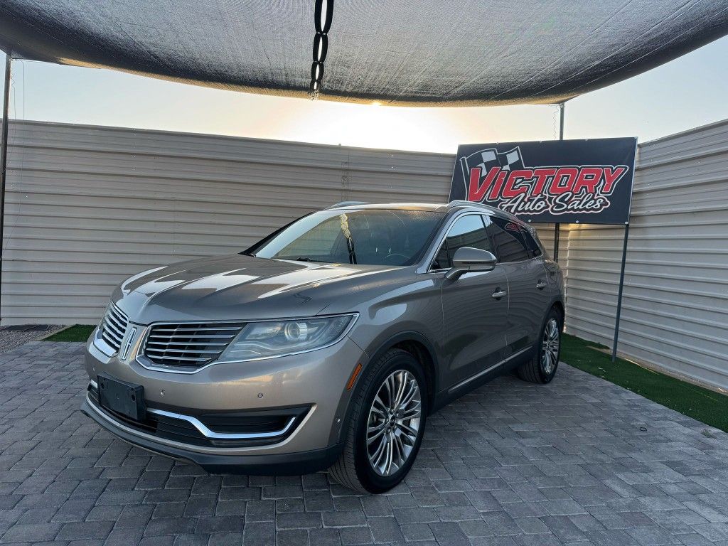 2016 Lincoln MKX