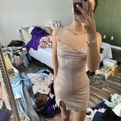 Sparky dress