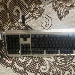 Gaming Keyboard & Mouse