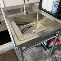Stainless Steel Sink