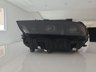 BMW X7 OEM HEADLIGHT LEFT SIDE 2023 2024 2025 2026