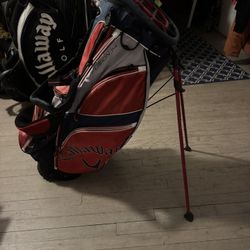 Callaway Bag, 14 Way