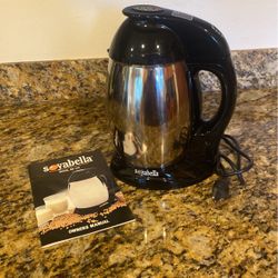 Soy Milk, Nut Milk Maker