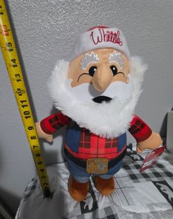 Knott's Berry Farm Whittles Plush Stuffed Toy