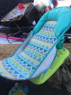 Baby bath seat