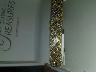 18 k. Over bracelets. Real 18 k gold