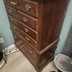 Nightstand & Dresser